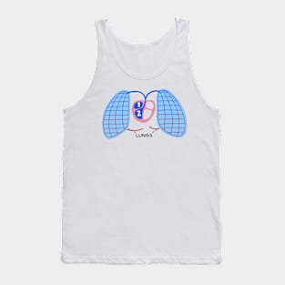 Circulation 01 Tank Top